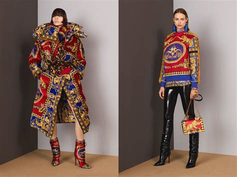 pre fall versace 2018|Versace Fall 2018 Ready.